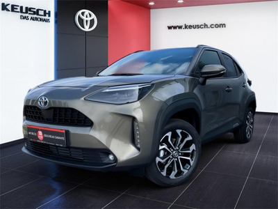 Toyota Yaris Cross 1,5l Hybrid, 4x2, Active D.