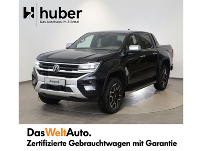 VW Amarok Aventura V6 TDI 4MOTION