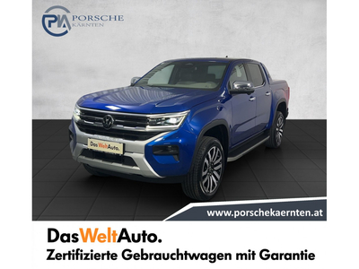 VW Amarok Aventura V6 TDI 4MOTION