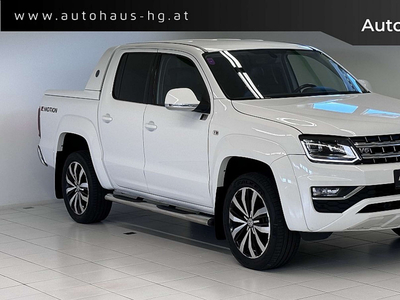 VW Amarok DoubleCab Aventura 3,0 TDI 4Motion Aut.