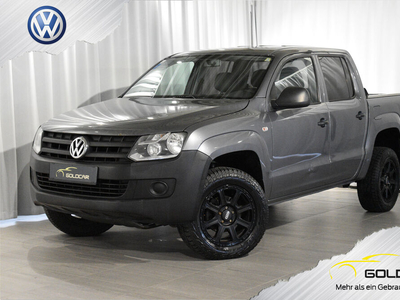 VW Amarok DoubleCab Startline TDI 4x4 zuschaltbar