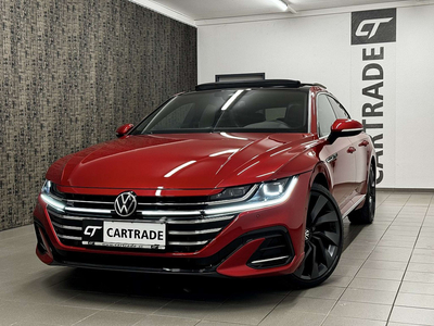 VW Arteon 2,0 TDI SCR 4Motion R-Line DSG / LED/ VIRTUAL/ ...