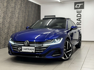 VW Arteon 2,0 TDI SCR 4Motion R-Line DSG /LED/ VIRTUAL/ P...