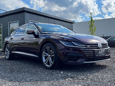 VW Arteon 2,0 TDI Virtual Cockpit R-Line