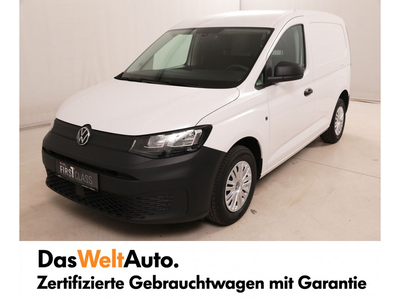 VW Caddy Cargo TDI