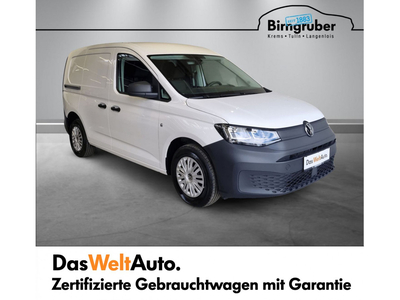 VW Caddy Cargo 2,0 TDI