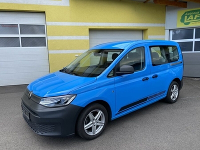 VW Caddy Family 2.0TDI - Neues Modell!! Top!