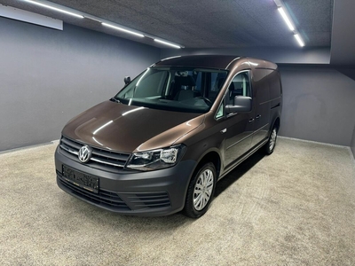 VW Caddy Maxi Kasten BMT 4Motion