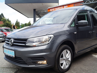 VW Caddy Trendline 2,0 TDI 4Motion