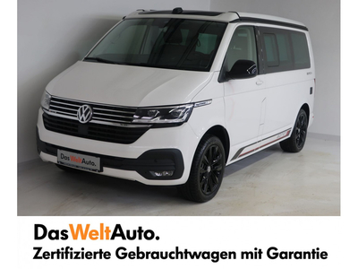 VW California Beach Edition TDI 4MOTION