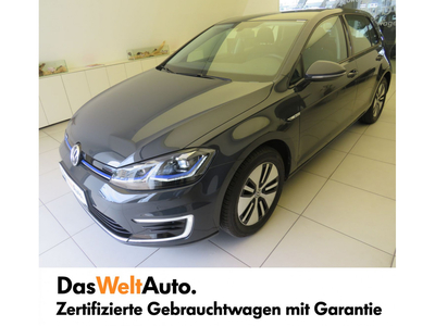 VW e-Golf