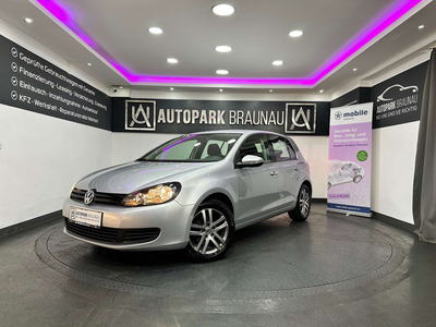 VW Golf 1,6 Jubiläum TDI DPF *1.BESITZ*