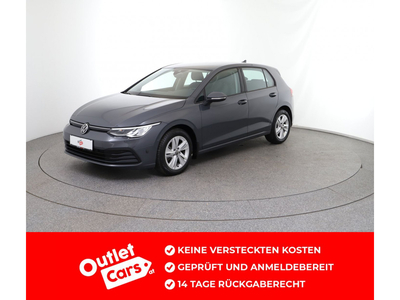 VW Golf 2,0 TDI Life