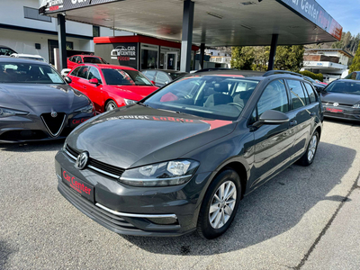 VW Golf 40 1.6 TDI 1.Besitz