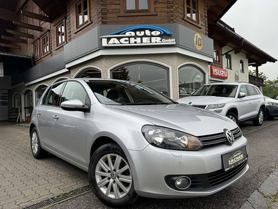 VW Golf abbit 2012 BMT 1,2 TSI