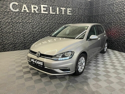 VW Golf Comfortline 1.6 TDI DSG