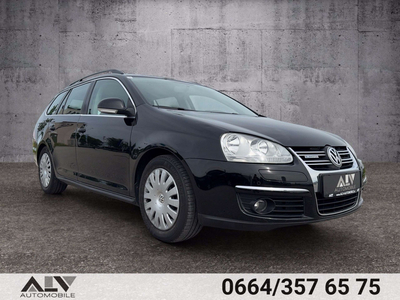 VW Golf Comfortline BlueMotion TDI 1.Besitz!