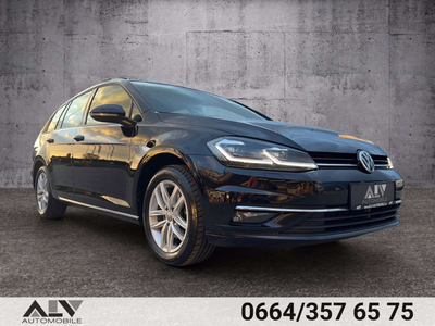 VW Golf Comfortline BMT 2.0TDI DSG Facelift Virtual LED