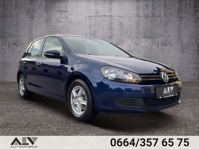 VW Golf Comfortline DSG Automatik 2.Besitz