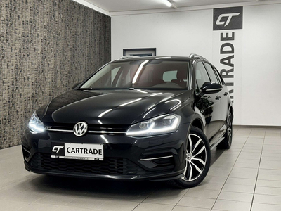 VW Golf Highline R-LINE 2,0 TDI DSG / LED/ ACC/ SIDE A....