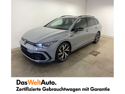 VW Golf R-Line TSI