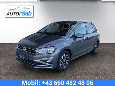 VW Golf Sportsvan Join 1,0 TSI **AHV*APP*ACC*PDC*NAVI**