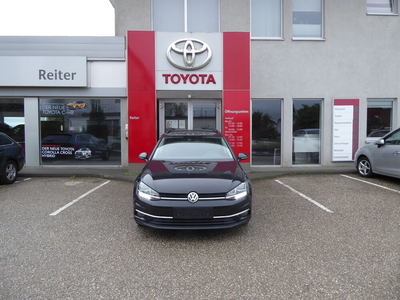 VW Golf Variant 1,6 TDI NAVI*AHK*ACC*