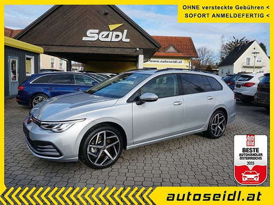 VW Golf Variant 2,0 TDI Life DSG *TAGESZULASSUNG*