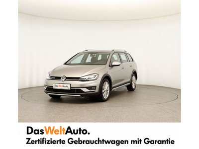 VW Golf Variant Alltrack BMT 2,0 TDI DSG 4Motion