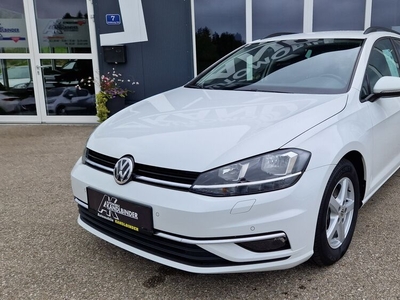 VW Golf Variant TDI ''Facelift''