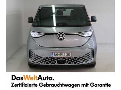 VW ID. Buzz Cargo 150 kW