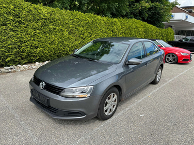 VW Jetta 1.6 TDI Trendline