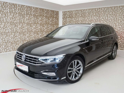 VW Passat 2,0 TDI 4Motion DSG - 027501