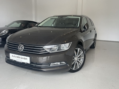 VW Passat Comfortline DSG BMT/Start-Stopp AHK