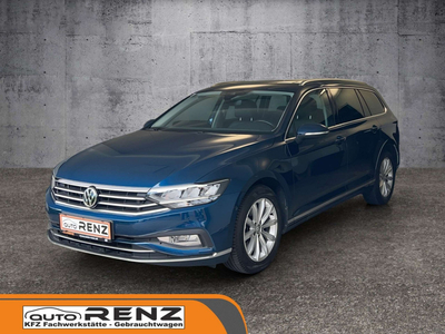 VW Passat Elegance