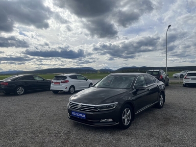 VW Passat Highline BMT/Start-Stopp