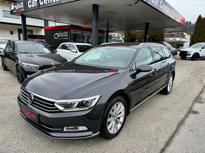 VW Passat Highline DSG 4Motion