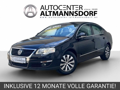 VW PASSAT NUR 88.000KM MIT GARANTIE MOD2011