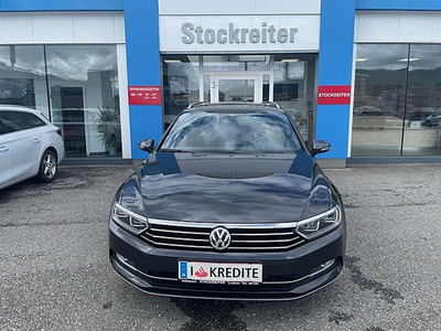 VW Passat SCR Highline TDI 4Motion DSG