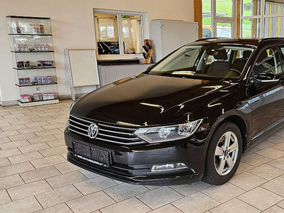 VW Passat Trendline 1,6 TDI DSG