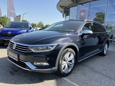 VW Passat Variant Alltrack BMT/Start-Stopp 4Motion