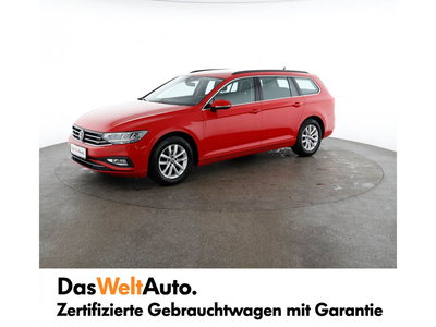 VW Passat Variant Business 2,0 SCR TDI DSG