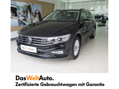 VW Passat Business TDI DSG