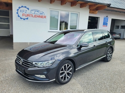 VW Passat Variant Elegance TDI DSG *TOP AUSSTATTUNG*