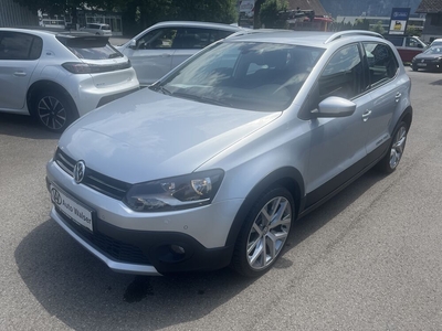 VW Polo CrossPolo BMT/Start-Stopp