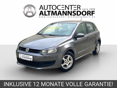 VW POLO GARANTIE