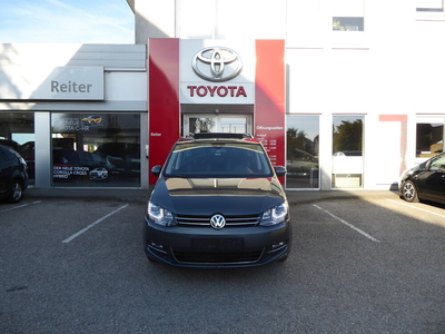 VW Sharan 2,0 TDI *7-SITZE*XENON*PANO*AHK*