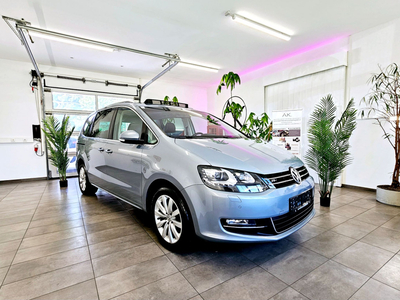 VW Sharan Highline 2,0 TDI PANORAMA/NAVI/ALCANTARA/R-LINE