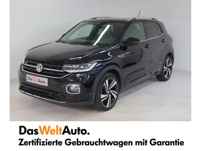 VW T-Cross Style TSI DSG