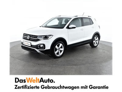 VW T-Cross Style TSI DSG